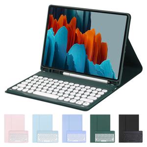 갤럭시탭S11 울트라 블루투스 무선 키보드 S펜수납 북커버 케이스 TA-2