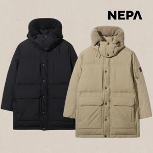 네파 남성 여성 파카 아웃도어 헤리티지 미드 다운 자켓 7LF2061