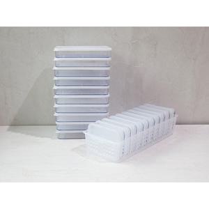 납작이중트레이기본세트E