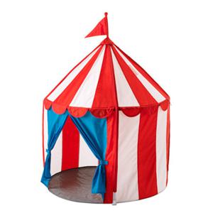 이케아 CIRKUSTALT 어린이텐트