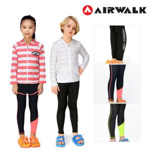 에어워크 아동래쉬가드 아쿠아레깅스 모음 /워터레깅스
