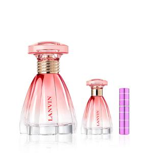 [랑방] 모던 블루밍 EDT 30ml 데일리세트 (본품+미니+공병+백)