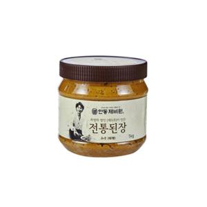 안동제비원 전통된장 1kg