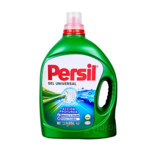 퍼실 대용량 액체 세탁 세제 레귤러 파워젤 4.65L