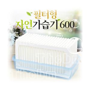 필터형 자연가습기 600 2세트 자연증발형