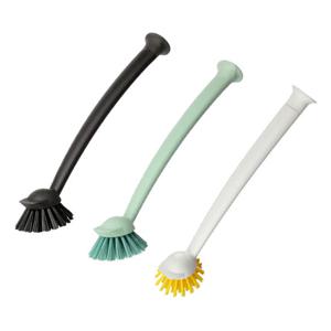 이케아 RINNIG 린니그 흡착식 식기세척브러시 설거지솔 설거지브러시 주방수세미