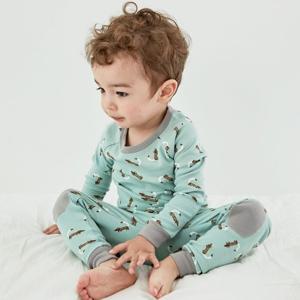 [조이멀티]폭스 아동 실내복 상하세트203921