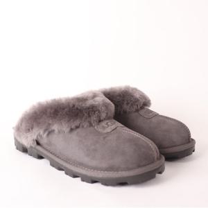 어그 코케트 여성 슬리퍼 5125 그레이 UGG Coquette Slipper