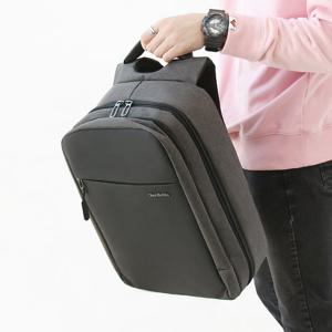 [디어백] 남녀공용 심플 실용적 비즈니스 백팩 GB3733