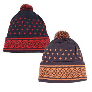 [방한모자]스키모자 방울모자 겨울모자