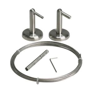 이케아 DIGNITET 딩니테트 커튼와이어 500cm