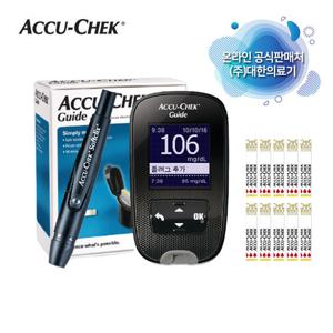 아큐첵 가이드 혈당측정기 단품
