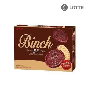 롯데 빈츠 204g x2