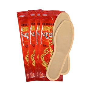 발열깔창 발뜨뜨 50세트(100장)+핫팩20장