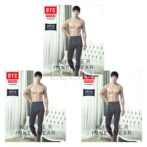 [BYC] 에어메리 남성 내복 하의 3종 세트 BYU3131