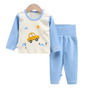 [조이멀티]2탄 해피 애니멀 배앓이 아동 실내복 204275