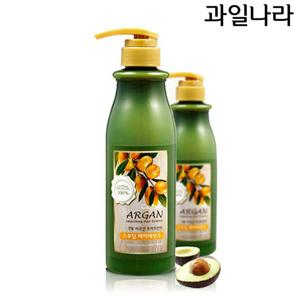 아르간 스무딩 헤어에센스 500ml