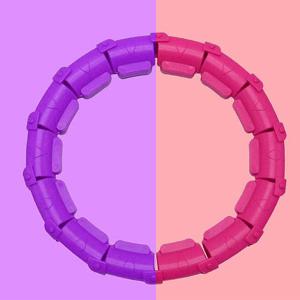 스마트 훌라후프2 뱃살다이어트 홈트니스 유산소운동 실내운동