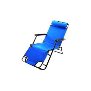 싸파 야전침대 B형 - 3단 접이식 / 의자