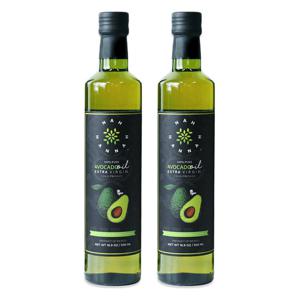 나한나 아보카도오일 엑스트라버진 500ml 2병