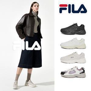 FILA 25FW 볼트라이드 데일리 운동화 여성용