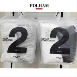 [폴햄키즈]공용)2PACK 반팔티_CC