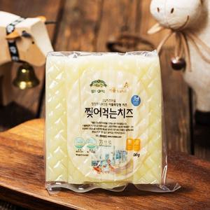 임실치즈마을 이플목장 찢어먹는치즈 100g 스트링치즈