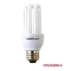 히포 전구식형광등 HYG/3U20W-A