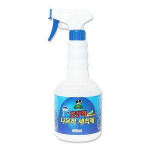 산도깨비 초강력 다목적 세척제 600ml (W77D560)