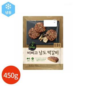 갤러리아_CJ 비비고 남도 떡갈비 450g