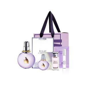 [랑방][공식수입] [랑방] 에끌라 50ml+11ml UP세트 (미니향수2개+스틱향수증정)