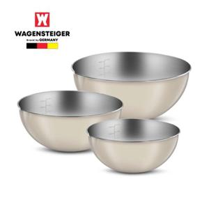 [WAGENSTEIGER] 바겐슈타이거 파르베 믹싱볼 3P (베이지)