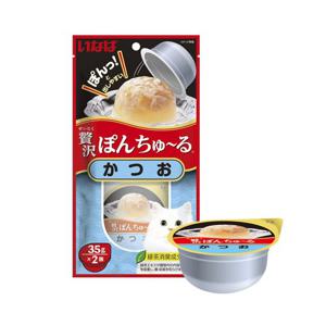 이나바 TSC-43 제이타크 퐁츄르 가다랑어 35g x 2p