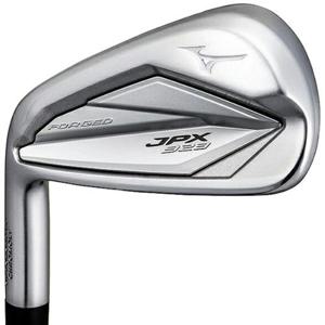 미즈노 JPX923 포지드 아이언 7개 세트 2023년(좌타/왼손) S, 스틸
