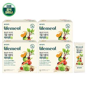 이롬 황성주 1일1생식 라이프밀 4박스(30g x 56포)