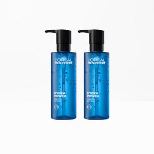 [로레알파리]맨 이드라 파워 쿨링 올인원 워터 로션 120ml 2개