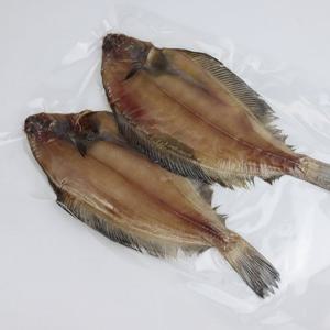 국내산 반건조 손질 물가자미 200g(2미)x10팩