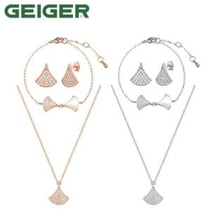 [가이거][가이거] 디바 주얼리 3종 풀세트 (목걸이, 귀걸이, 팔찌)_17584286_588828