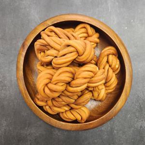 [50년전통 옛날과자] 옛날꽈배기 3kg 벌크