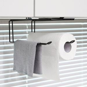 2단 키친타올 행주걸이