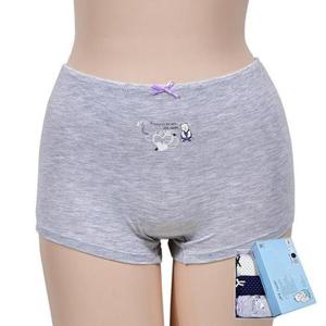 [XBI7J1OP]부드럽고 신축성 좋은 모달 쿠비 여아동 드로즈