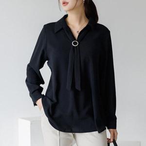 [데드라](120size)블루타이블라우스 TBC5031_DO