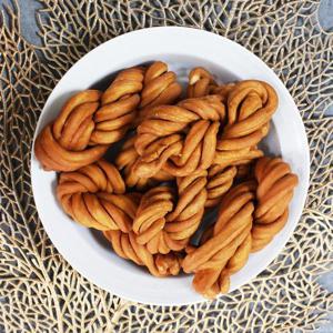 [50년전통 옛날과자] 옛날꽈배기 220g x 3봉