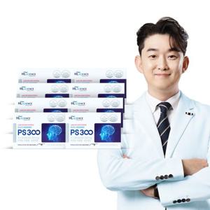 의사가 성분배합한 PS300 8박스(8개월분) 포스파티딜세린 은행잎추출물 비타민E