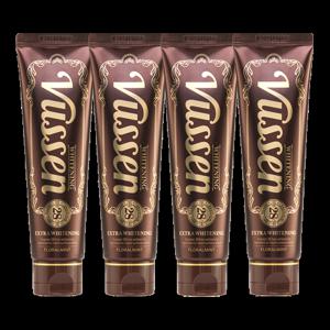 오스템 뷰센 28 치아미백제(80g) 4개 + 28미니(34g) 1개