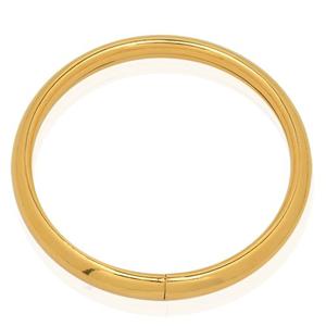 [골드모아] 순금 팔찌 18.75g [파이프 뱅글]