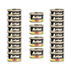 강아지 저지방 닭 소고기 통조림 100g 24P 애견 간식 (WC9563D)