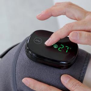 휴메이드 황제 온열찜질 진동마사지기 (1세트)