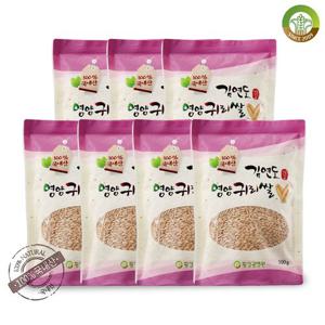 [김연도혼합곡] 웰빙 귀리 500g x 7봉
