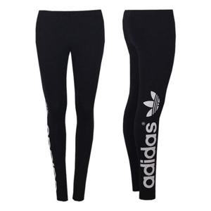 [아디다스]여성 ESS LINEARTIGHT 오리지널 레깅스/요가복/헬스복 - AP0097